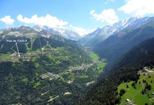 Appartements 30 Praz Ski-in Ski-out Vallandry - Les Arcs - Paradiski : photos des chambres