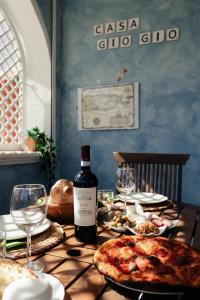 Casa GIO GIO Borgo San Basilio