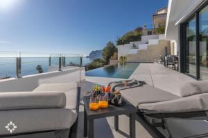 Villa Aphrodite by Abahana Luxe