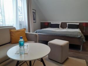 Deluxe Junior Suite (4 Guests) room in Walkowy Dwor