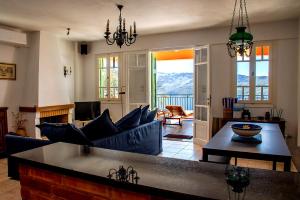 Lefki Sea View, Ithaca