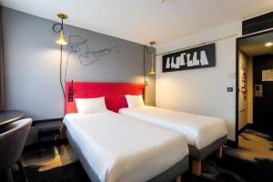 Hotels Kyriad - Creteil - Bonneuil-sur-Marne : photos des chambres