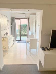 Bed & Bike Zagreb studio apartment 