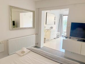 Bed & Bike Zagreb studio apartment 