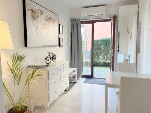 Bed & Bike Zagreb studio apartment