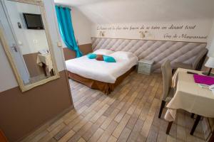 Hotels Hotel Chalet De L'isere : photos des chambres