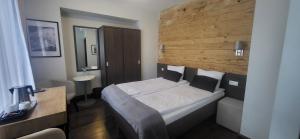 Deluxe Double Room room in Walkowy Dwor