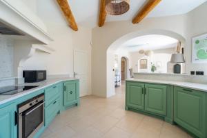 Villas La Bastide Des As : photos des chambres