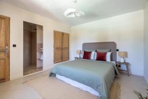 Villas La Bastide Des As : photos des chambres