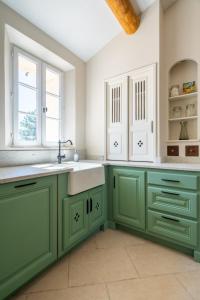 Villas La Bastide Des As : photos des chambres