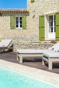 Villas La Bastide Des As : photos des chambres