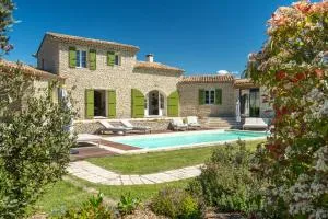 La Bastide Des As - Coustellet