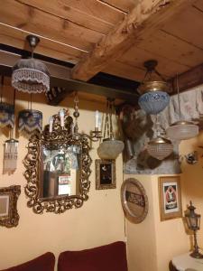 Apartament volcà Rocanegra