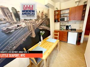 Little Americas New York Central Apartments