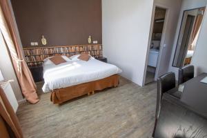 Hotels Hotel Chalet De L'isere : photos des chambres