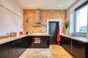 Appartements Casa Di u Mare - Appt vue montagne : photos des chambres