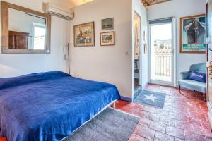 Appartements Casa Di u Mare - Appt vue montagne : photos des chambres