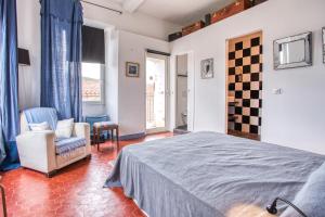 Appartements Casa Di u Mare - Appt vue montagne : photos des chambres