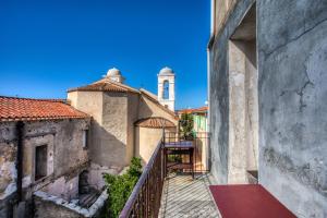 Appartements Casa Di u Mare - Appt vue montagne : photos des chambres