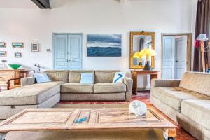 Appartements Casa Di u Mare - Appt vue montagne : photos des chambres