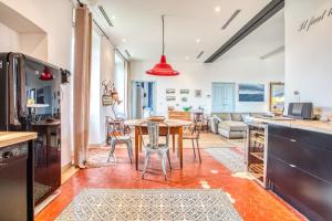 Appartements Casa Di u Mare - Appt vue montagne : photos des chambres