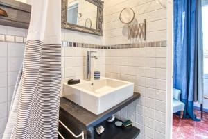 Appartements Casa Di u Mare - Appt vue montagne : photos des chambres