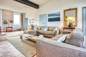 Appartements Casa Di u Mare - Appt vue montagne : photos des chambres