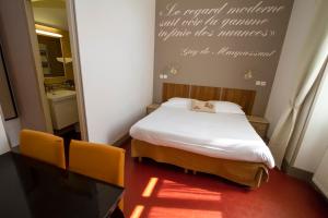 Hotels Hotel Chalet De L'isere : photos des chambres