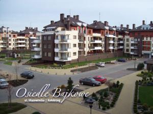 Apartament Bajkowy