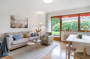 Ferienwohnung Am Buchbühl - Mindersdorf