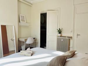 Appart'hotels Appartement Colodge - Fourneyron : photos des chambres