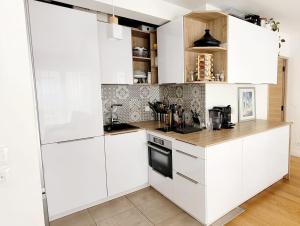 Appartements Chic & Cosy apartment - 60m2, 3 rooms : photos des chambres