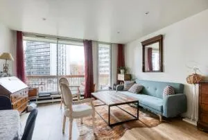 T2 lumineux avec terrasse - Saint-Cloud