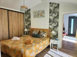 Les Iris - Sainte-Florence