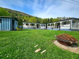 CzaDomki - 3hvězdičkové hotely ve městě Ustroň