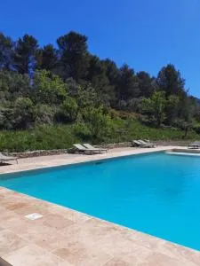 Studios indépendants dans grand Domaine en pleine nature - Biver