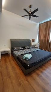 Vivacity Apartment Kuching Jazz 2 125