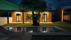 Galene Eco Luxury Villas