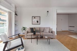 Luminous 3BR Apartment in Cholargos by UPSTREET