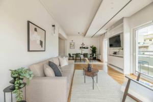 Luminous 3BR Apartment in Cholargos by UPSTREET