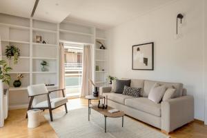 Luminous 3BR Apartment in Cholargos by UPSTREET