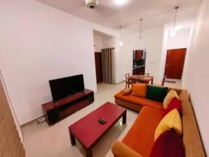 A two bedroom luxury apartment at Canterbury Golf Resort - Ratmalgoda
