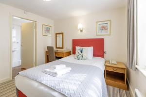 Superior Single Room room in Swan Revived Hotel