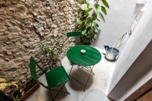 Apartamento Superior de 1 dormitorio