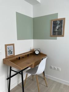 Appartements Residence de Chatelleraut : photos des chambres