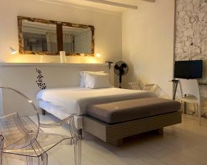 Hotels Hotel de Charme Le Sud Bretagne : photos des chambres
