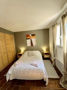 Villas Villa provencale entre Campagne aixoise & Luberon : photos des chambres