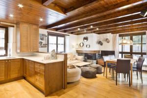 Luderna - Apartamento Val de Ruda A18 les Marmottes