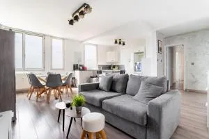 Appartement proche du Vieux Lille avec une vue exceptionnelle sur la Ville ! - 拉马德莱娜