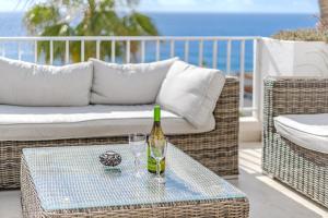 2 Bedroom Apartment - Terrace & Sea View - Los Gigantes